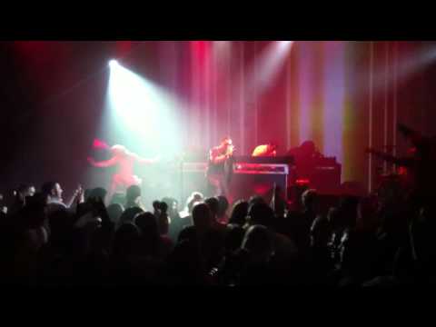 LIVE from Strut @ Trak - Diamonds in the Sky - TV Rock & Hook N Sling ft Rudy