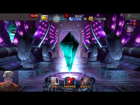 18 Cavalier Sexennium Crystal Opening MCOC!! Will My Luck Turn Around!?