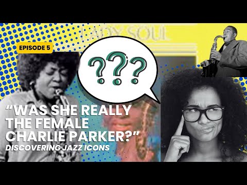 Vi Redd: The Unstoppable Jazz Empress