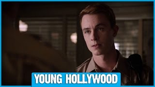 Ryan Kelley Talks 'Teen Wolf' video