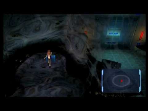 Let's Play Xenosaga Part 46 - Gnosis Tower