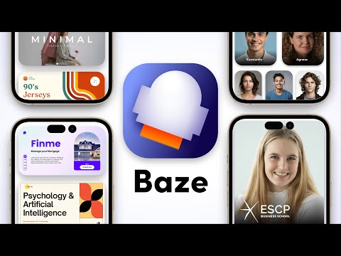 Baze: Jobs, Students, Startups video thumbnail