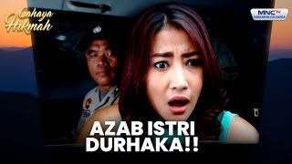 Download lagu The Punishment of a Disobedient Wife: Arrested by Police for Selling Plastic Crackers | CAHAYA HI... mp3