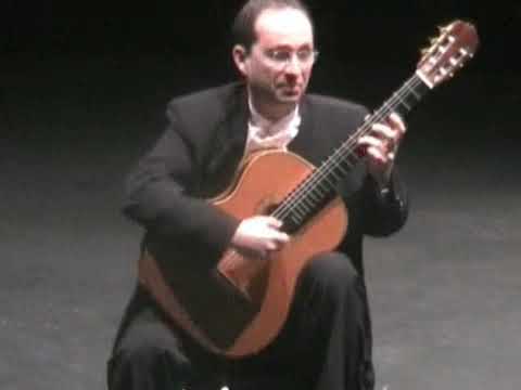 Denis Azabagic plays La Joia from Collectici Intim by Vicente Asencio