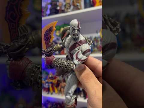 Kratos - God Of War 3 - Neca #godofwar #godofwar3 #neca #actionfigures