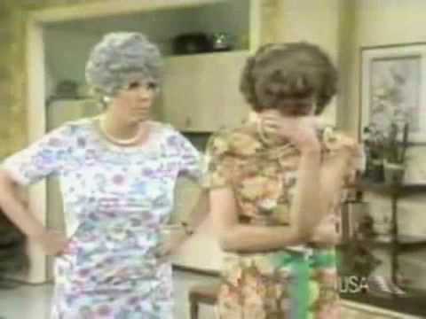 Carol Burnett Mama Outtakes