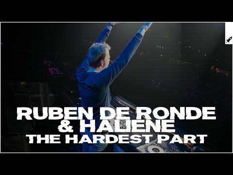 Ruben de Ronde & HALIENE - The Hardest Part (Extended Mix)