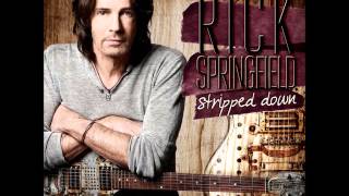 Rick Springfield - April 24th, 1981 / My Fathers Chair