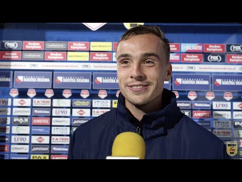 Nabeschouwing #CAMJUT | Henk de Jong en Mitchel Paulissen