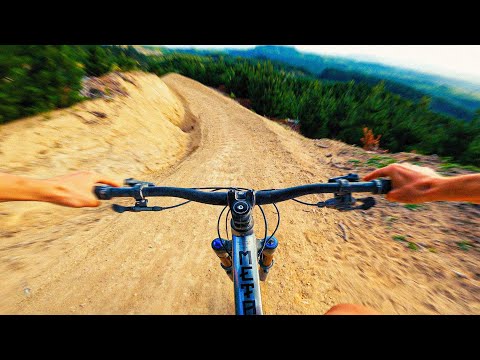 COMMENCAL META AM 29! Perfect First Ride And Thoughts on My CUSTOM Build