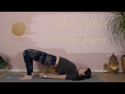Das Licht deines Herzens - SUN HATHA Yoga Praxis mit Wanda Badwal