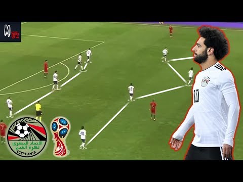 How Can Egypt Perform In The World Cup ? Tactics Explained