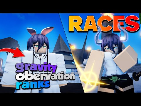 Rogue Piece | All New RACES & More! (Complete Guide) #roguepiece #roblox
