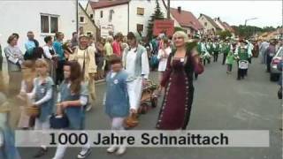 preview picture of video '1000 Jahre Schnaittach'