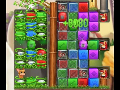 Pet Rescue Saga Level 4741 no boosters