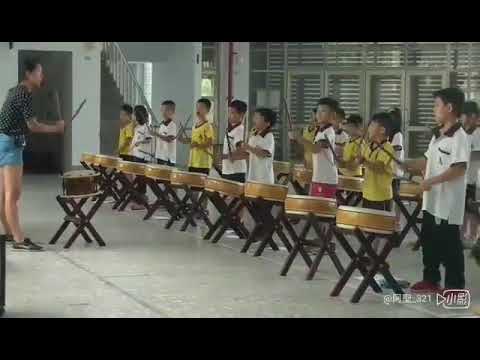 南投縣106年度光榮國小藝術與人文教學深耕計畫:鼓樂齊鳴耀光榮  _封面照片