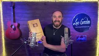 Video thumbnail for Sontronics Aria and STC-1s demo and unboxing by Lee Gordon