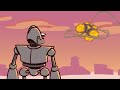 THE IRON GIANT Alternate Ending