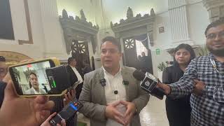 Sin presencia de la Prensa diputados  analizan Ley Antilavado