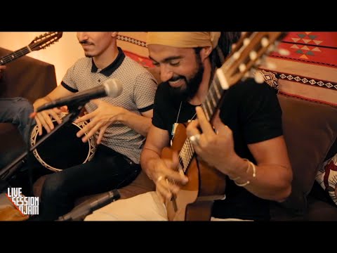 Chaâbi Kingston #3 - Djam Ft. Zaki Project - Berrani Ghrib