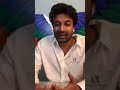Satyadev Kancharana On Lord Rama And Ram Setu ️ Interview Shorts Ramayan