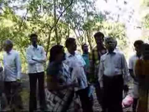 VIDEO           Part 1 of 4  NEGANURPATTI JAINA CAVE TAMIL BRAHMI INSCRIPTION