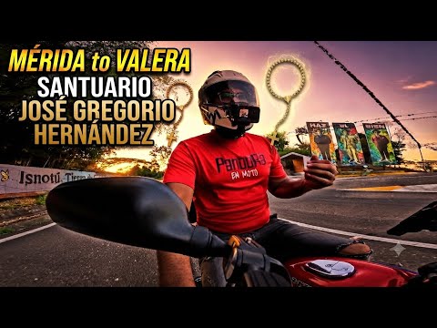 Visitamos ISNOTU en el estado TRUJILLO 🥰Desde Mérida en una bóxer 150 🛵
