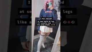 Download lagu Egirl with thigh highs 💕🥵 mp3