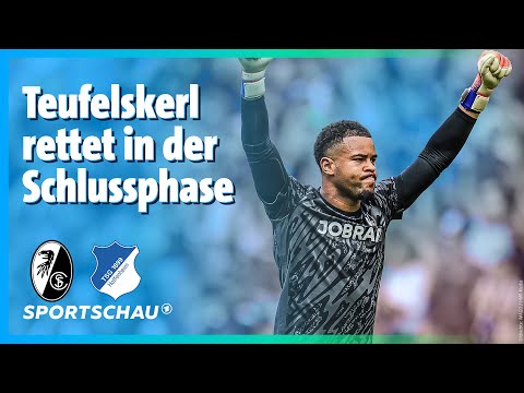 SC Freiburg – TSG 1899 Hoffenheim Highlights Bundesliga, 5. Spieltag | Sportschau Fußball