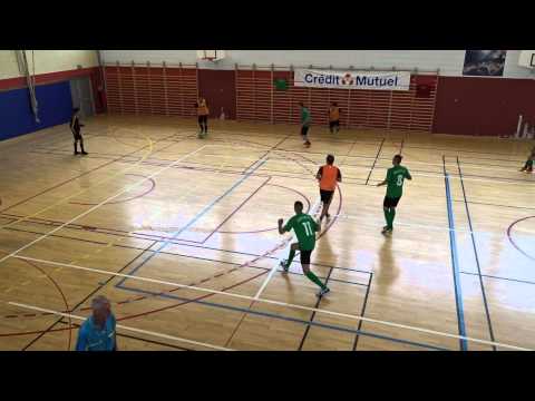 Futsal : Sierck - Franciscains Tournoi Sierck les bains