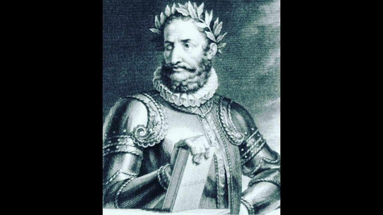 Luís Vaz de Camões - Os Lusíadas, Canto I. Audiobook.