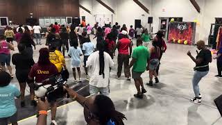 The Boodie Bounce (AKA K Wang) Line Dance