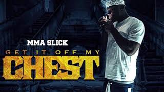 Slick Ransom - Get It Off My Chest