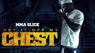 Slick Ransom - Get It Off My Chest