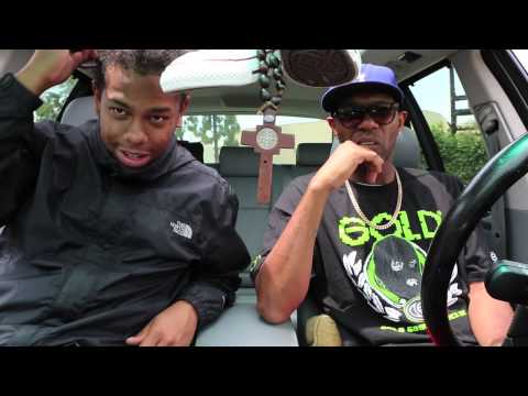 Reggie BD$ ,  Jay 2 -   My chain is gold yours is silver [Official Video]