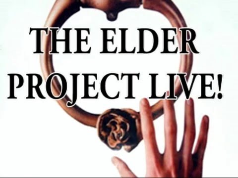 DRESSED TO KISS THE ELDER PROJECT THE ELDER LIVE COMPLETE