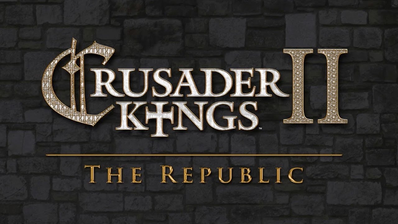 Crusader Kings 2: The Republic Release Trailer - YouTube