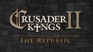 Crusader Kings II - The Republic (DLC) Steam Key GLOBAL