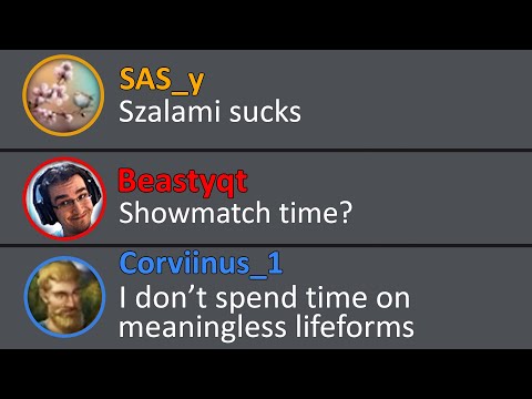 SAS_ vs Corvinus GRUDGE MATCH Bo3