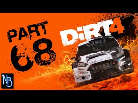 DiRT 4 Walkthrough Part 68 No Commentary