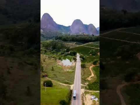 Águia Branca, Espírito Santo, Brasil.                                 #Turismo #Viagem #Estrada