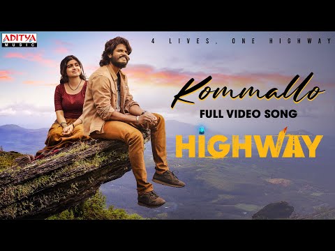 Kommallo Full Video Song