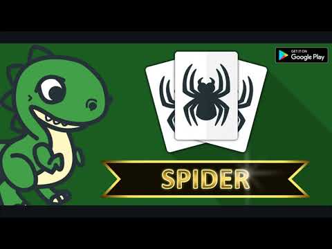 Spider Solitaire: Card Games