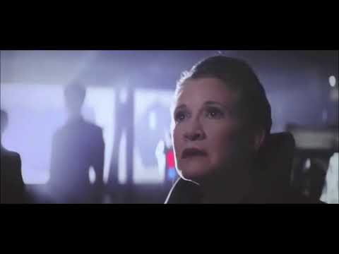 Luke and Leia Reunion with Binary Sunset Music