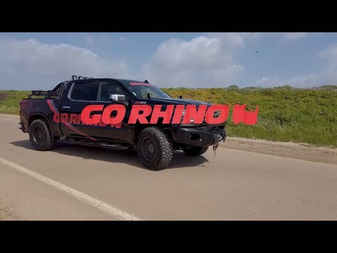 Let's Talk Go Rhino Truck Accessories