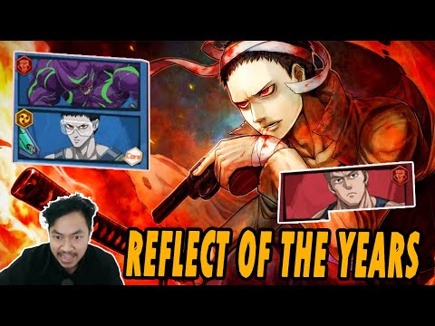 🔥🔥TEAM REFLECT TERBAIK REAL TIM [CORE ZOMBIEMAN & DUET KABUTO+TTM] - ONE PUNCH MAN The Strongest