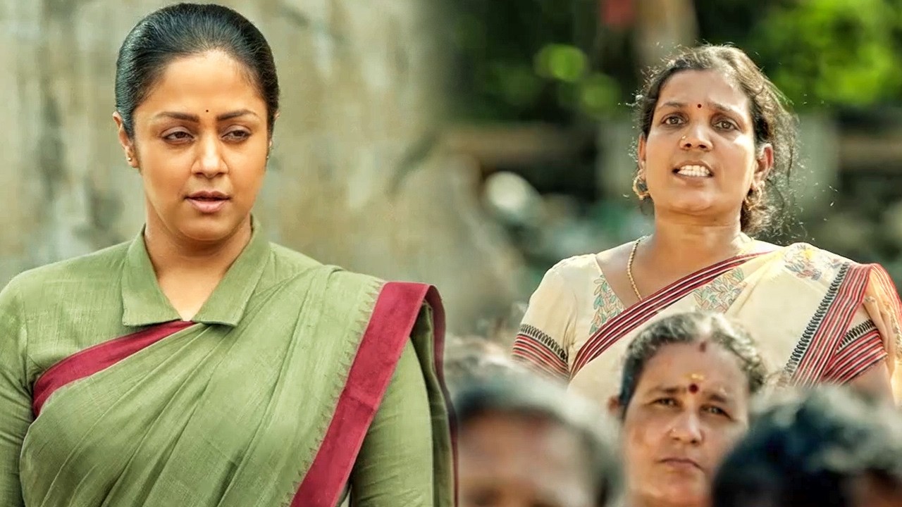 ज्योतिका ने बच्चे के माँ बाप को स्कूल में बुलाया है | Mada