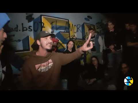 [8avos] Liphe VS Calisto - SURESTE MANDA (2ª Fecha)