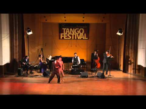 Beltango and  Daniel Aranda & Annatina Luck - Felicia