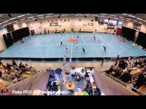 14 00 Landvetter Wings Gul vs Pixbo Wallenstam Röd   Pixbo P07 INVITATIONAL